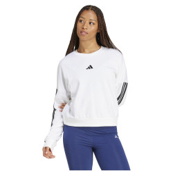 Adidas Γυναικείο φούτερ Essentials 3-Stripes French Terry Sweatshirt